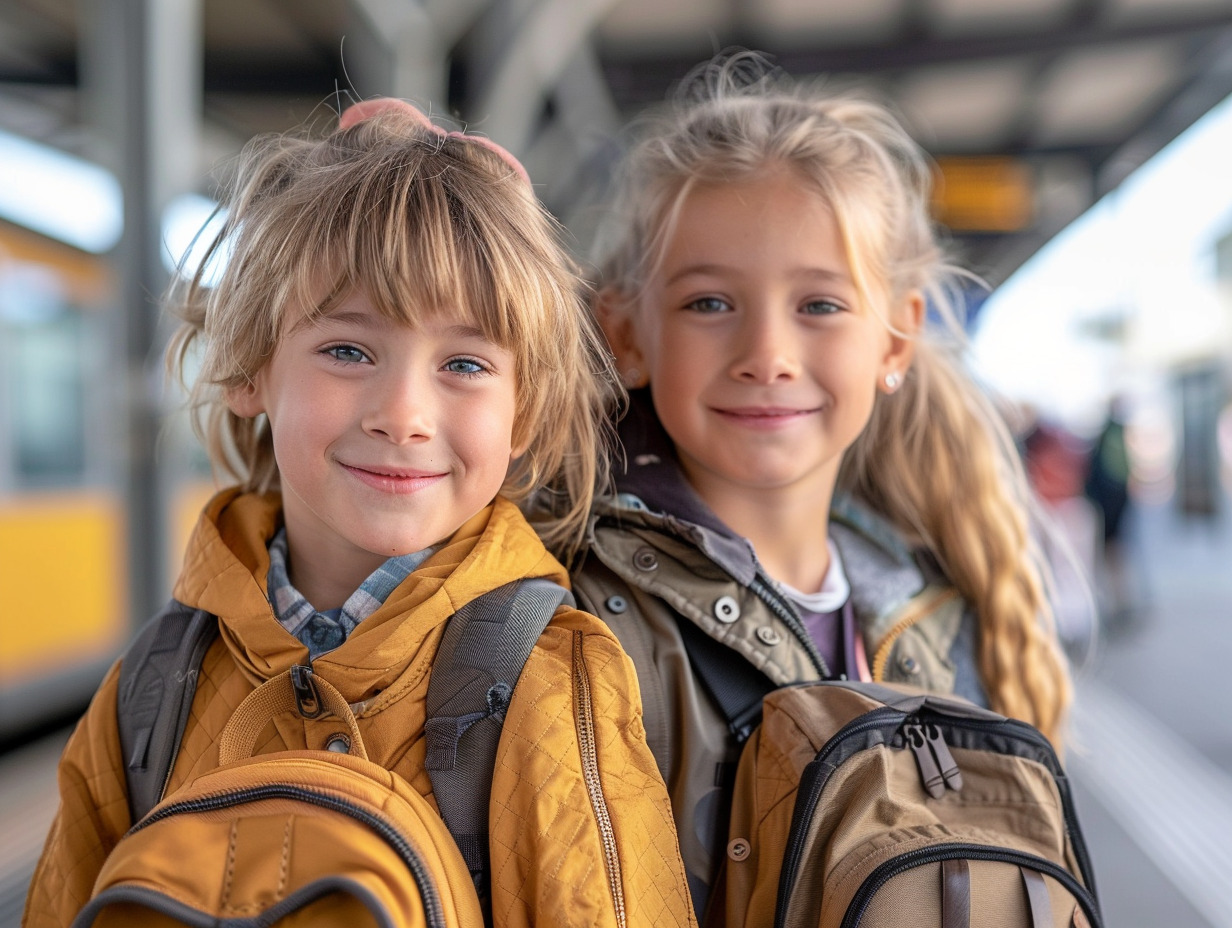 droit de visite et vacances scolaires : début et modalités -  famille vacances