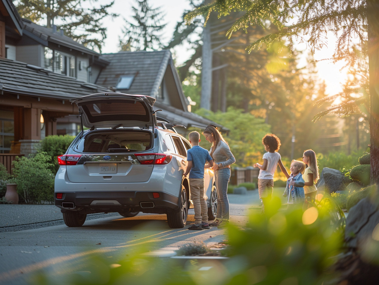 voiture familiale