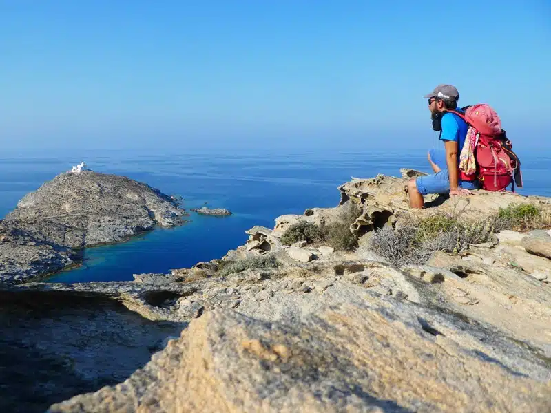 Comment rendre votre voyage dans les Cyclades, mémorable