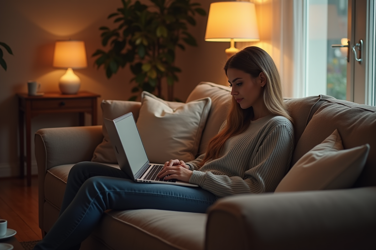 télétravail productivité