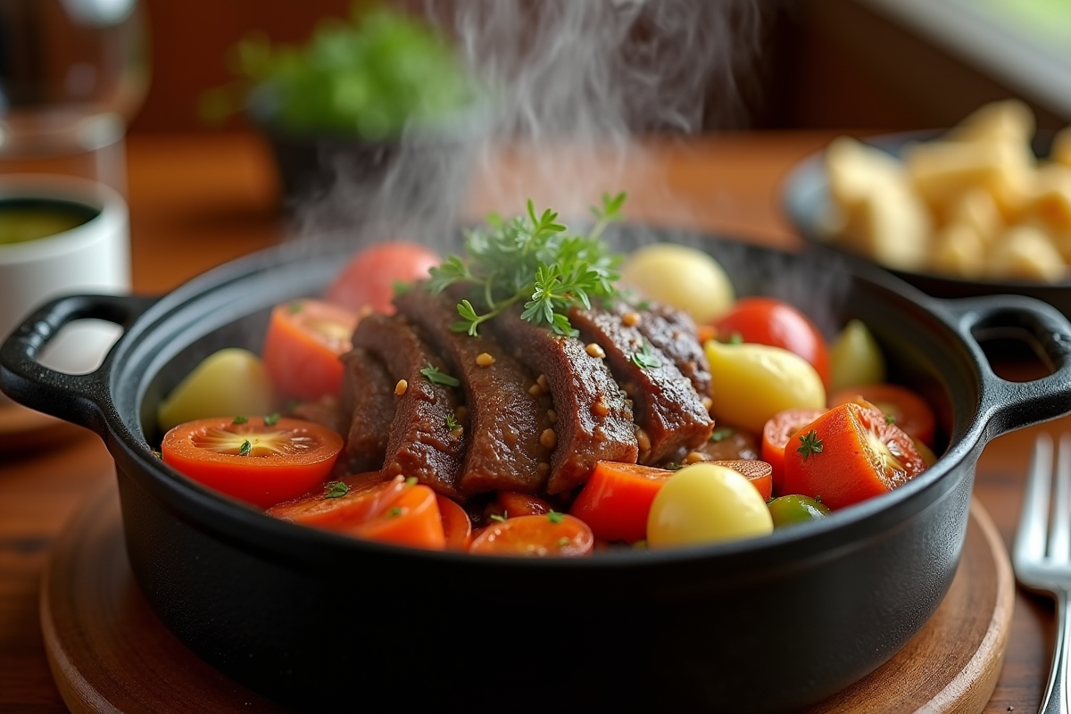 légumes pot-au-feu